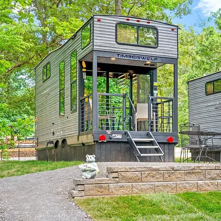 Glamping At Ky Lake - 1Min From Carper Cove